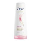 Condicionador Dove Hidratação Liso com Tecnologia de Hidratação 400ml