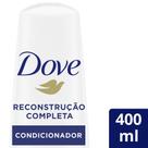 Condicionador Dove Reconstrução Completa 400ml Condicionador Dove Reconstrução Completa 400ml