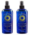 Condicionador e desembaraçador de cabelo em spray Solar Recover Condicionador e desembaraçador de cabelo em spray Solar Recover