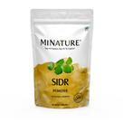Condicionador e limpador de cabelo mi nature Sidr Powder 227g