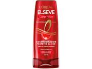Condicionador Elseve Color Vive 400ML Loreal Paris Protetor da Cor Cabelo Colorido com Mechas