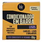 Condicionador em Barra Para Cabelos Lisos Vegano Lola 65g Condicionador em Barra Para Cabelos Lisos Vegano Lola 65g