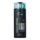 Condicionador Equilibrium 300ml Truss Lançamento Profissional Raiz Oleosa Comprimento Seco Pontas