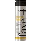 Condicionador fave4 Let's Go Light Lightweight Shine 250 ml