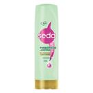 Condicionador Força e Crescimento 325ml Seda Prebióticos e Biotina Antiqueda