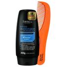 Condicionador Forever Liss Blindagem 200g e Pente Beauty