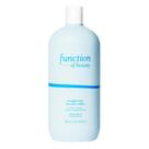 Condicionador Function of Beauty Customizable Straight Hair 650mL