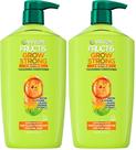 Condicionador Garnier Fructis Grow Strong Biotina-C 2x950 ml