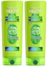 Condicionador Garnier Fructis Pure Moisture 2x334 ml Condicionador Garnier Fructis Pure Moisture 2x334 ml