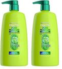 Condicionador Garnier Fructis Pure Moisture Hydrating 950mL x2
