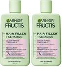 Condicionador Garnier Fructis Reparação da Cor 2x300ml