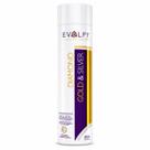 Condicionador gold silver 300ml evolpy liss hidratação, nutrição e brilho intenso Condicionador gold silver 300ml evolpy liss hidratação, nutrição e brilho intenso