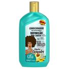 Condicionador Gota Dourada Antivolume para Cabelos Cacheados 430ml