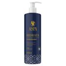 Condicionador Hidrata Vegano Sem Silicone Aspa 280ml