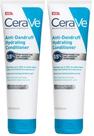 Condicionador Hidratante Anticaspa CeraVe 2 Unidades 532ml
