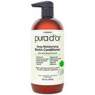 Condicionador Hidratante Profundo com Biotina PURA D'OR 709 ml
