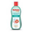 Condicionador Infantil Huggies Extra Suave para Bebê Hipoalergênico 200ml