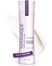 Condicionador Keranique Scalp Restaurador e Esfoliante Hidratante