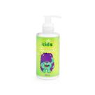Condicionador Kids com Óleo de Coco e Avelã 200ml Siles Condicionador Kids com Óleo de Coco e Avelã 200ml Siles