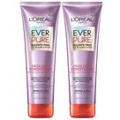 Condicionador L'Oreal Paris EverPure Frizz Defy com óleo de Marula 250mL x 2