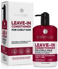 Condicionador Leave in Bellisso para controle do frizz para cabelos cacheados