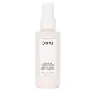 Condicionador Leave In e spray protetor térmico OUAI 140mL