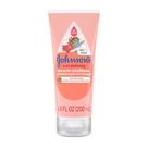 Condicionador Leave In Johnson's Baby Kids 200 ml de manteiga de karité
