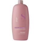 Condicionador Leave-in Moisture Nutritive Semi Di Lino Alfaparf 1L Nutrição Hidratação Brilho e Proteção