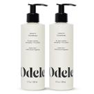 Condicionador Leave-In Odele Vegan Deep Moisture 240 ml (pacote com 2)