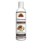 Condicionador Leave In Okay Hidratante para Cabelo de Coco 240mL