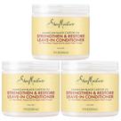 Condicionador Leave-in SheaMoisture com óleo de rícino preto jamaicano