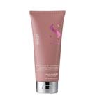 Condicionador Leavein Nutritive 200 ml Alfaparf Semi Di Lino Moisture