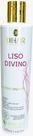 Condicionador Liso Divino 300ml - DIHAIR