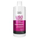 Condicionador Liso Obrigatório 1L Anti frizz, repara, controla e suaviza os fios. Prevenção de pontas duplas Condicionador Liso Obrigatório 1L Anti frizz, repara, controla e suaviza os fios. Prevenção de pontas duplas