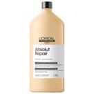 Condicionador loreal absolut repair gold quinoa protein 1500 ml