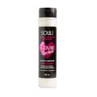 Condicionador Love Cachos 300ml Soul Black Sem Petrolatos Condicionador Love Cachos 300ml Soul Black Sem Petrolatos