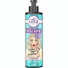 Condicionador matizador 3d platinado 120ml - gota dourada