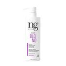 Condicionador Matizador Desamarelador Silver Blond NG de France 500ml