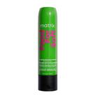 Condicionador Matrix Food para hidratação suave, óleo de abacate vegano