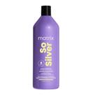 Condicionador MATRIX So Silver Purple para loiras e grisalhas