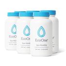 Condicionador Mensal para Spa EcoOne EcoOne 6 Unidades 240 ml
