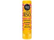 Condicionador Meu Liso muito+liso Amido Milho Salon Line