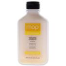 Condicionador MOP Lemongrass Volume Citrus para cabelos finos 250mL