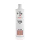 Condicionador Nioxin System 3 Scalp Therapy 500ml tratado a cores
