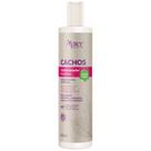 Condicionador Nutritivo Cachos Apse Vegano Cabelo Sem Sulfato 300ml