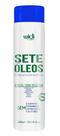 Condicionador Nutritivo Sete Óleos Widi Care 300ml