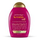 Condicionador OGX Anti-Quebra + Óleo de Queratina 385mL