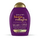 Condicionador OGX Biotina e Colágeno Espesso e Completo 385mL
