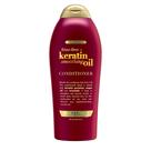 Condicionador OGX Frizz-Free + Óleo suavizante de queratina 750 ml