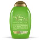 Condicionador OGX Strength and Body Plus Bamboo Fiber-Full 385 ml
